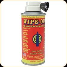 Wipe Out Brushless Bore Cleaner 5oz WOA-510