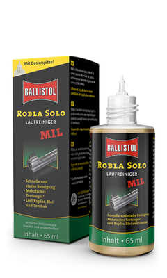 Ballistol Robla Solo Barrel Cleanser 65ml