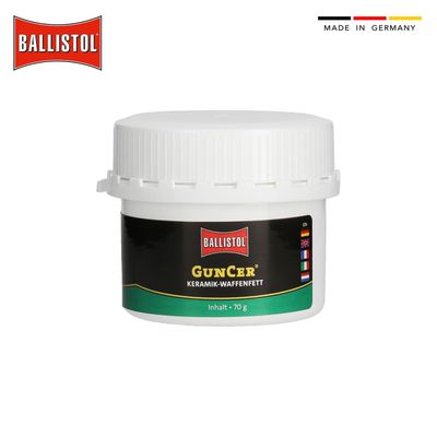 Ballistol Guncer Ceramic Gun Grease 70g