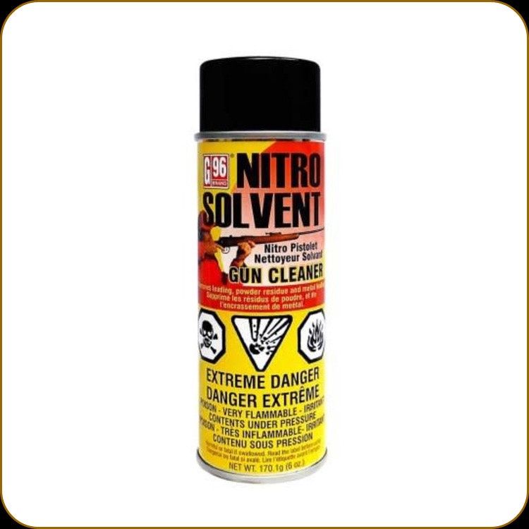G96 Nitro Solvent 6oz