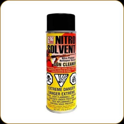 G96 Nitro Solvent 6oz