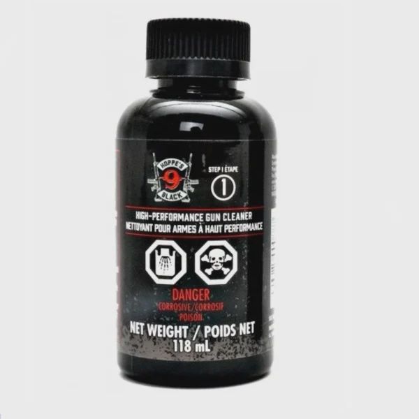 Hoppes Black High Performance Gun Cleaner