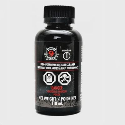 Hoppes Black High Performance Gun Cleaner