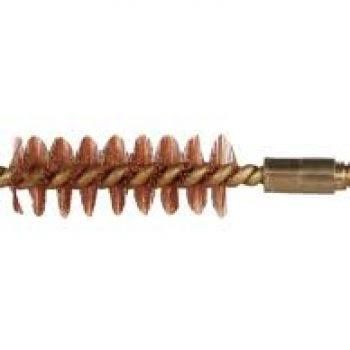 Pro-Shot Benchrest Brush 40 Cal Bronze Bristles