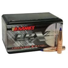 Barnes LRX BT .308 200gr Bullet 50pk
