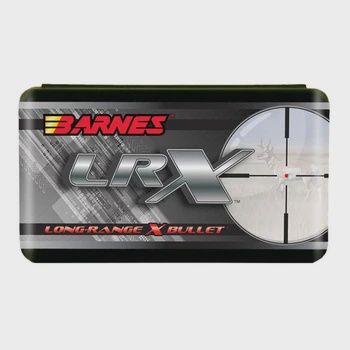 Barnes LRX BT .308 190gr Bullets 50pk