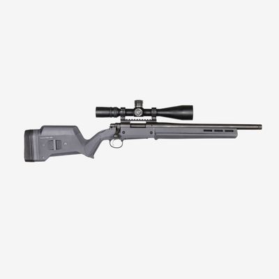 Magpul Hunter Remington 700 SA Stock GRY MAG495-GRY