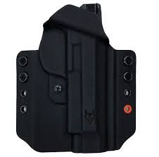 Gray Fox Gryphon Beretta 92A1 RH Blk