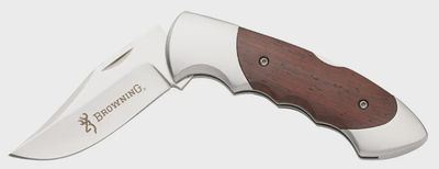 Browning Cocobolo Knife W/Sheath