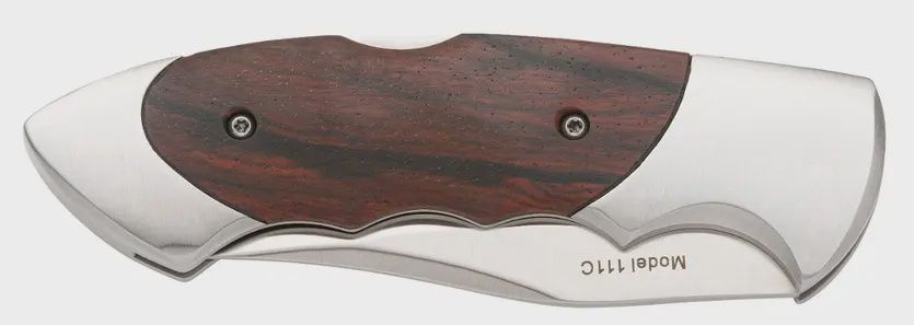 Browning Cocobolo Knife W/Sheath