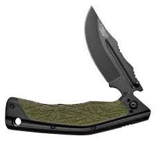 Camillus Volary 7" Folding Knife