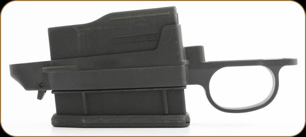 Legacy Howa DM Conversion Kit Rem700 Floorplate 270/25-06 5rd