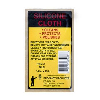 Pro-Shot Silicone Cloth