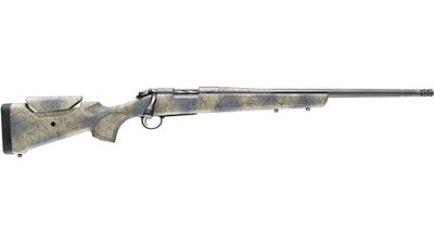 Bergara B-14 Wilderness Sierra 7 PRC 22"