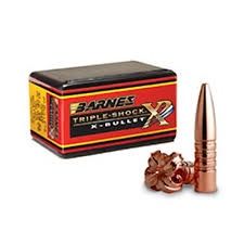 Barnes TSX .277 85gr Bullet