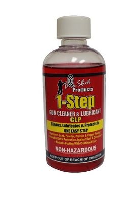 Pro-Shot 1-Step CLP Lube 1STEP-8