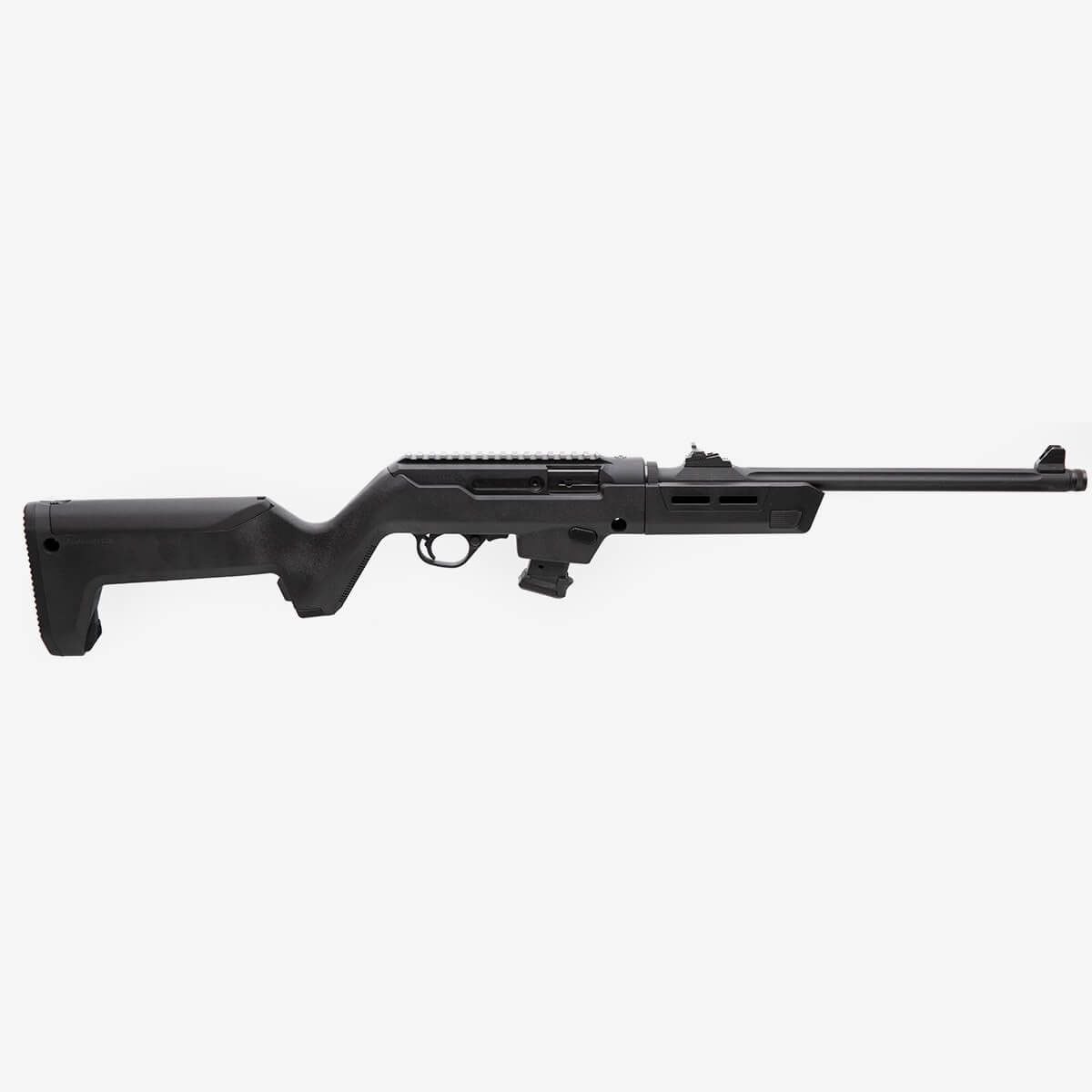 Magpul PC Backpacker Stock Blk MAG1076-BLK