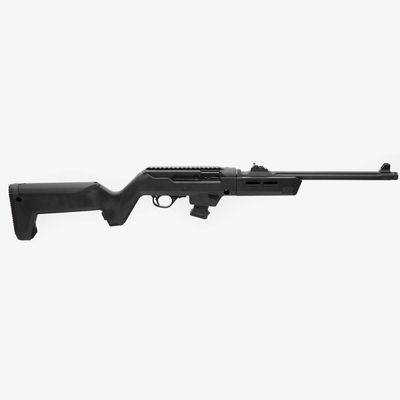 Magpul PC Backpacker Stock Blk MAG1076-BLK