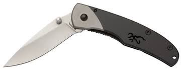 Browning Mountain Ti2 Medium Knife