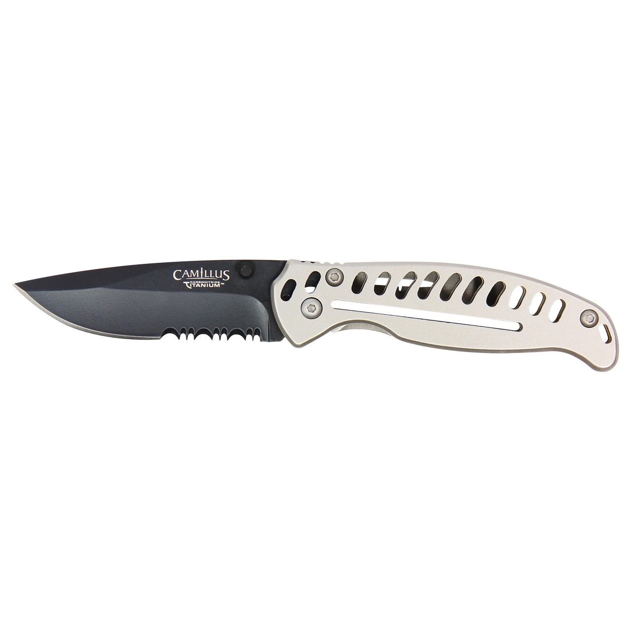 Camillus Carbonitride EDC3 Titanium Knife