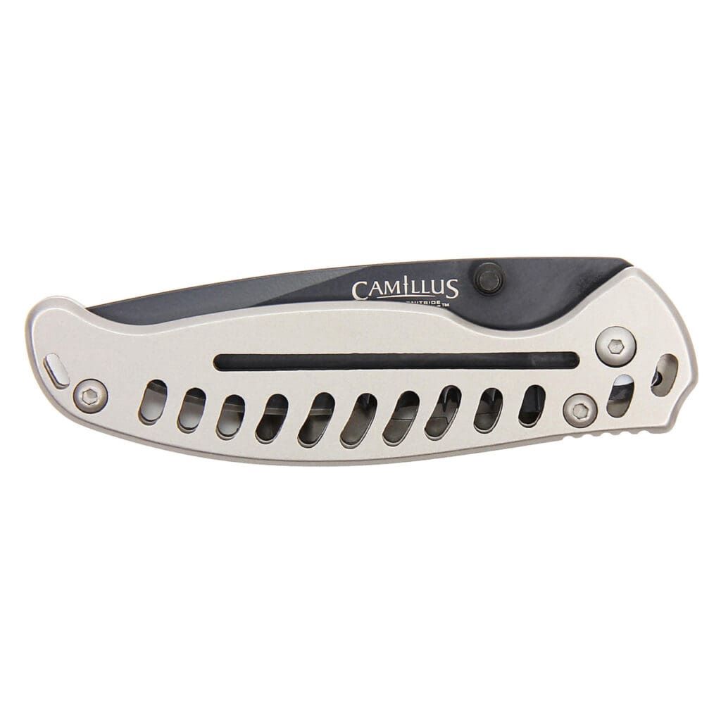 Camillus Carbonitride EDC3 Titanium Knife