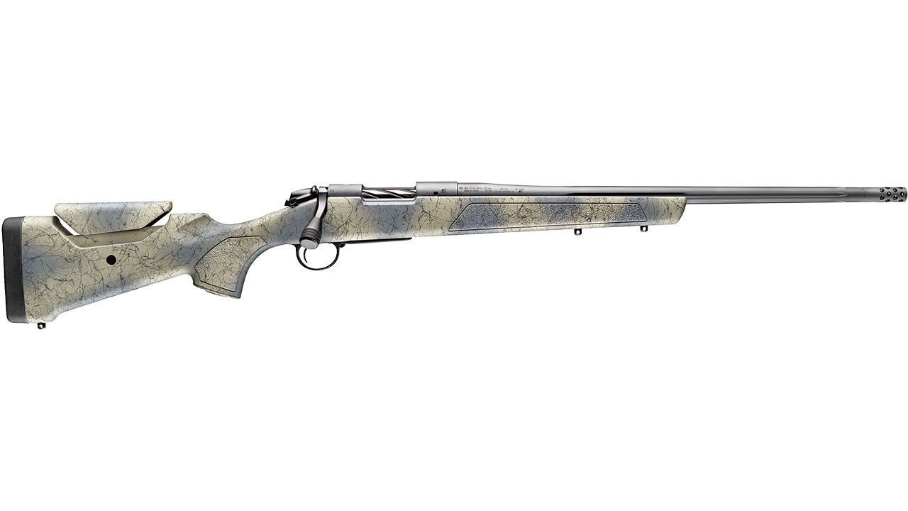 Bergara B-14 Wilderness Sierra 308 Win 20"