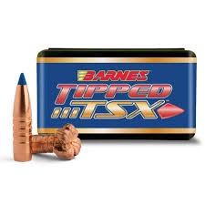 Barnes TTSX BT .308 168gr Bullet 50pk