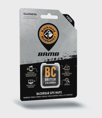 Backroad Map Books Gps Maps