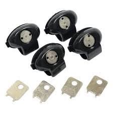 Parklands Trigger Lock-4 Pack