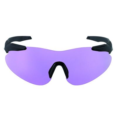 Beretta Challenge Shooting Glasses Purple
