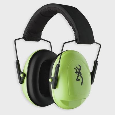 Browning Junior Buckmark Hearing Protector