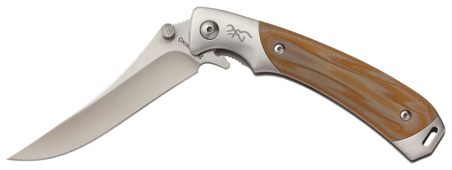 Browning Wicked Wing Folding Knife