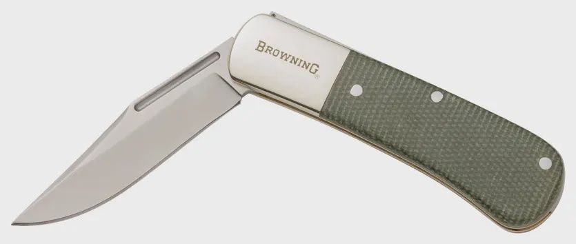 Browning Steambank Folding Knife