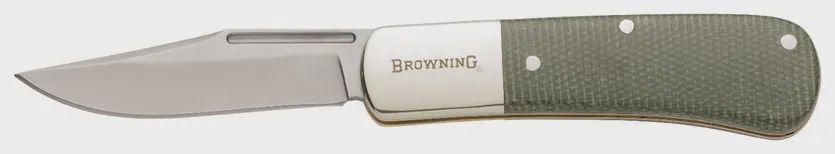 Browning Steambank Folding Knife