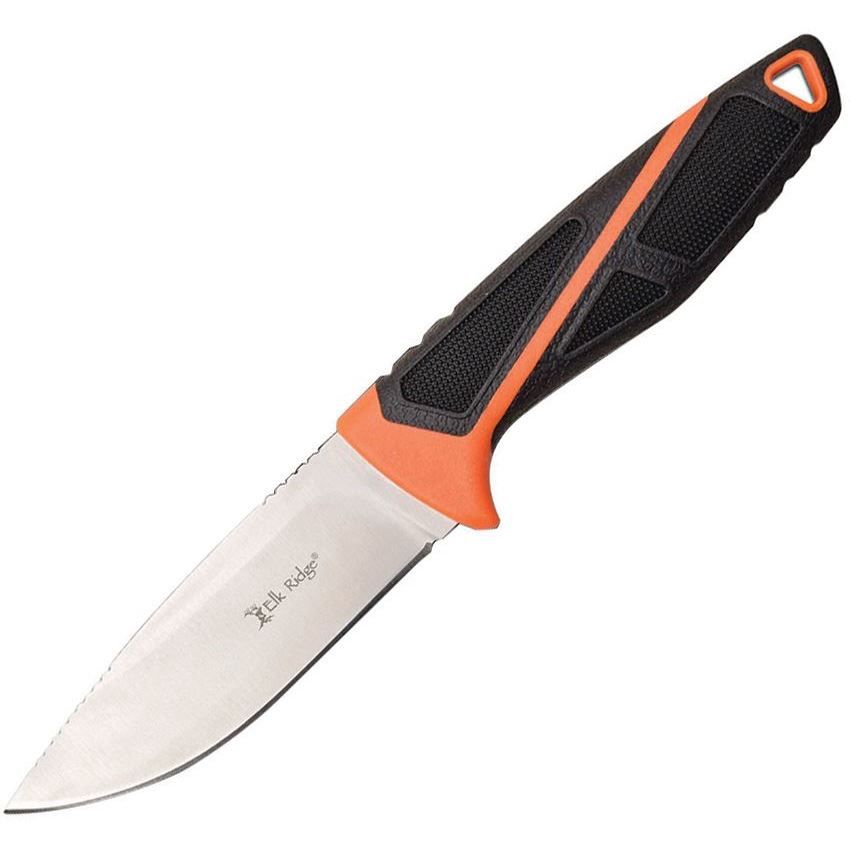 Elk Ridge Fixed Blade w/Fire Starter ER-200-230R