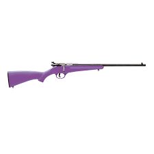 Savage Rascal 22 LR Purple RH
