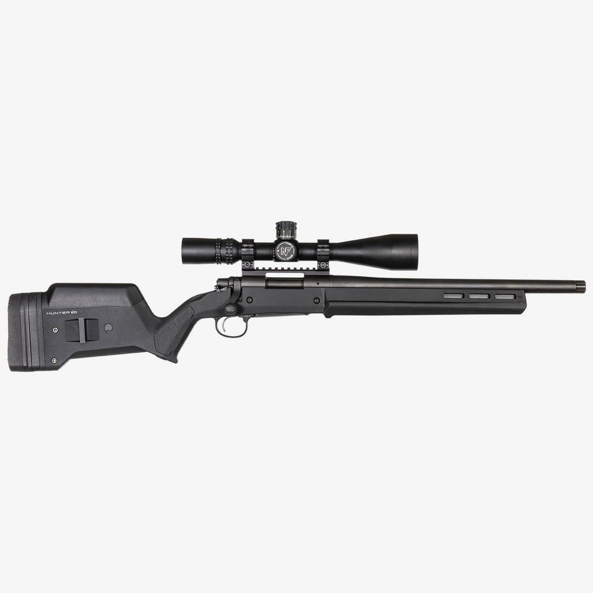 Magpul Hunter Remington 700 SA Stock Blk MAG495-BLK