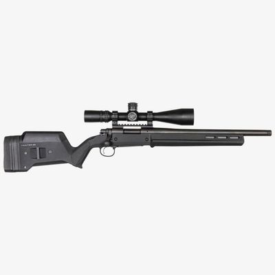 Magpul Hunter Remington 700 SA Stock Blk MAG495-BLK