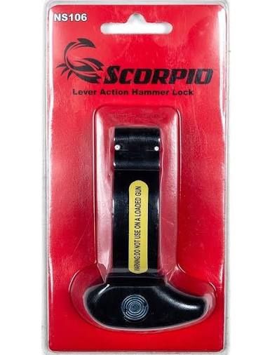 Scorpio Lever Action Trigger Lock