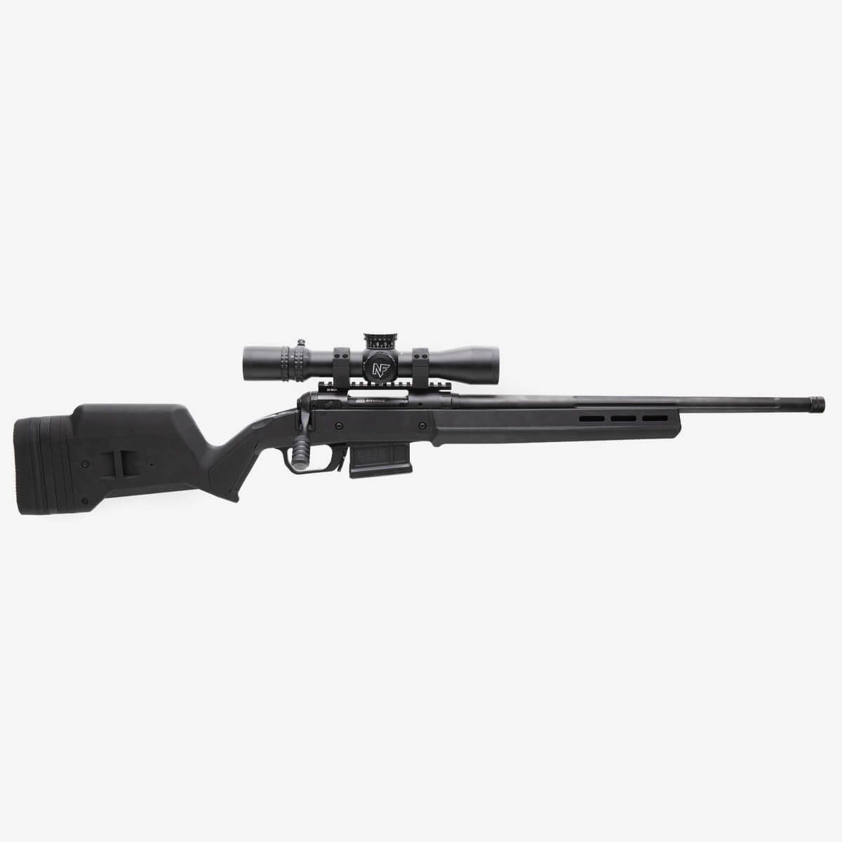 Magpul Hunter Savage 110 SA RH Stock BLK MAG1069-BLK-R