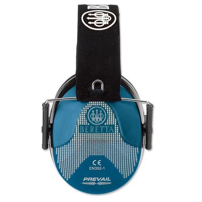 Beretta Standard Earmuffs Blue