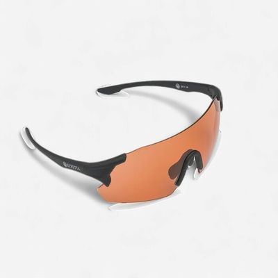 Beretta Shooting Glasses Challenge Orange