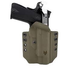 Gray Fox Gryphon S&amp;W M&amp;P 1.0 RH Coyote