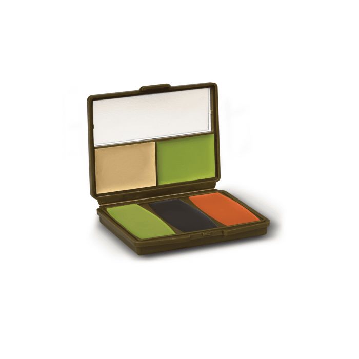Hunter's Specialties 5 Color Camo Compac Make-Up 00278-V2