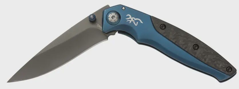 Browning Carbon Carry Folding Knife