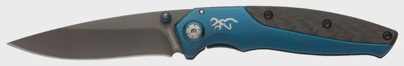 Browning Carbon Carry Folding Knife