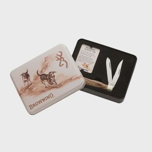 Browning Buckmark Classic 518 Knife