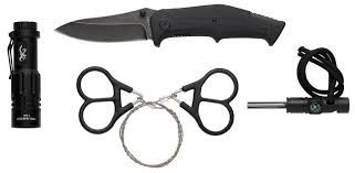 Browning Outdoor Survival Kit