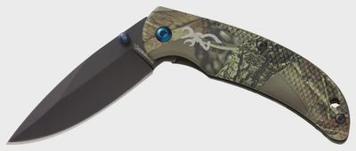 Browning Prism III Knife Camo
