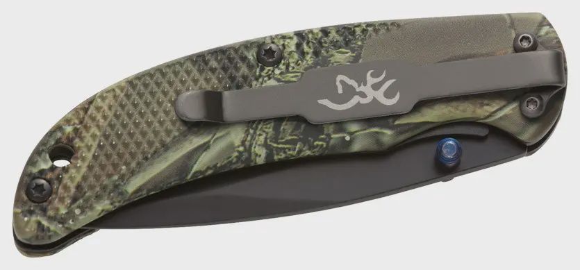 Browning Prism III Knife Camo